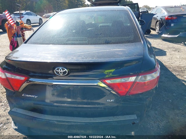 Toyota CAMRY SE 2017 4T1BF1FKXHU679748 Image 17