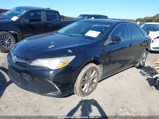 Toyota CAMRY SE 2017 4T1BF1FKXHU679748 Image 2