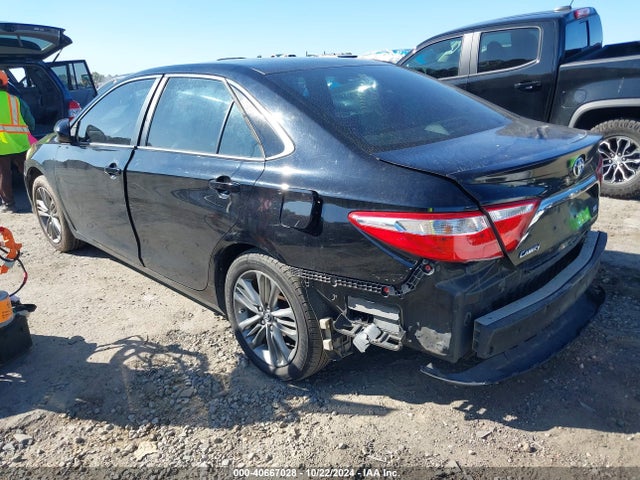 Toyota CAMRY SE 2017 4T1BF1FKXHU679748 Image 3