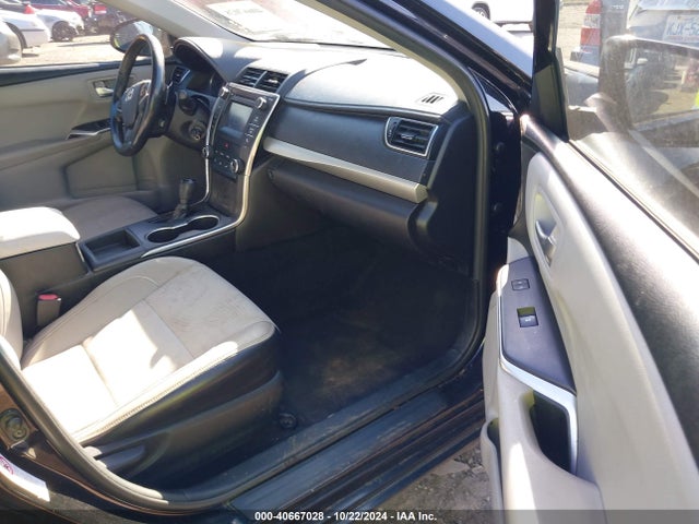 Toyota CAMRY SE 2017 4T1BF1FKXHU679748 Image 5