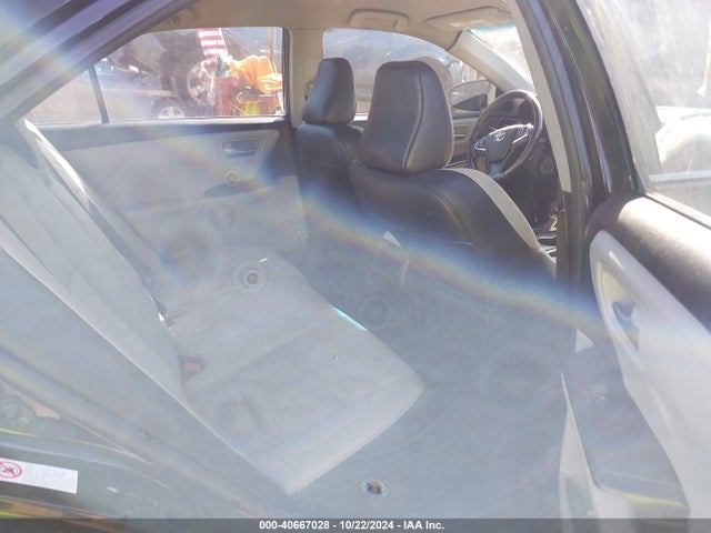 Toyota CAMRY SE 2017 4T1BF1FKXHU679748 Image 8