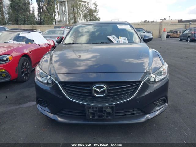 JM1GJ1U52G1442676 Mazda Mazda6 I Sport