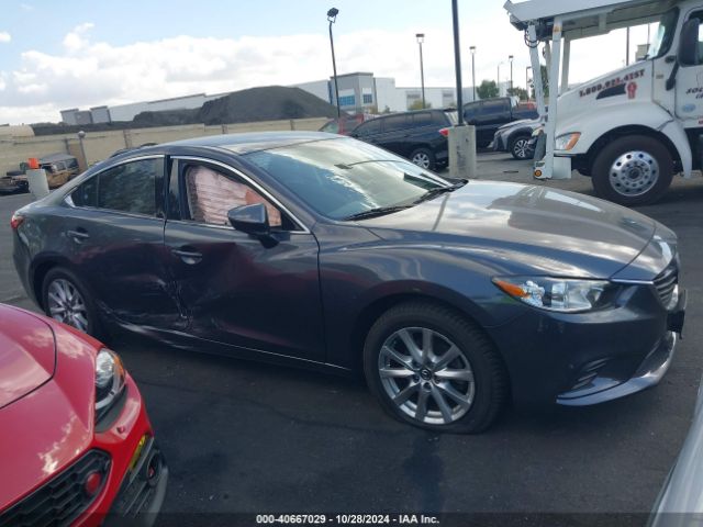JM1GJ1U52G1442676 Mazda Mazda6 I Sport