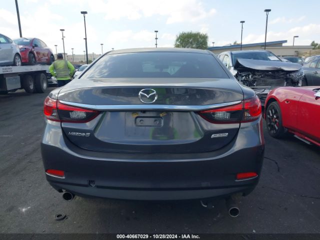 JM1GJ1U52G1442676 Mazda Mazda6 I Sport