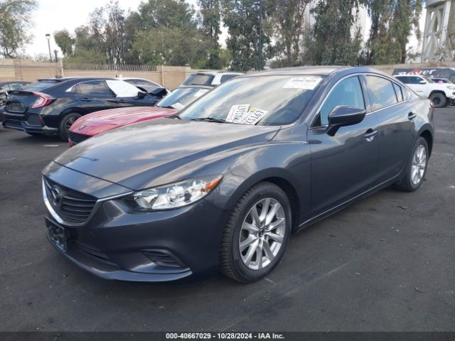 JM1GJ1U52G1442676 Mazda Mazda6 I Sport