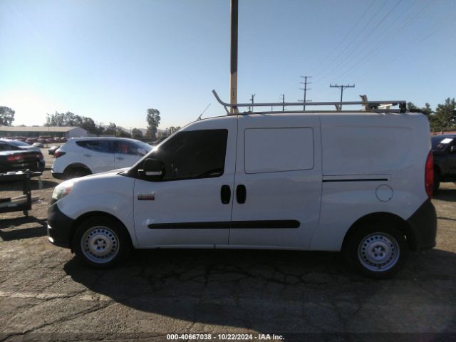 ZFBHRFAB3K6N71528 RAM Promaster City Tradesman