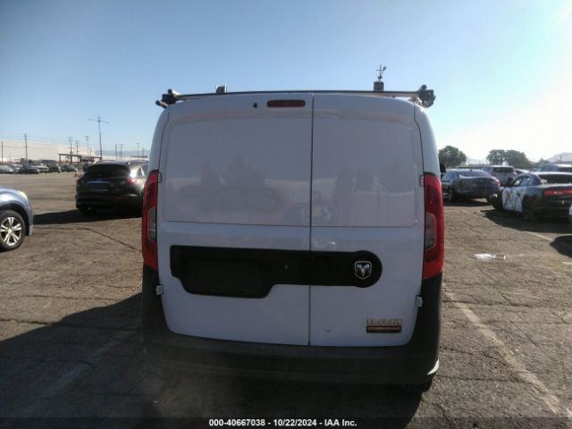 ZFBHRFAB3K6N71528 RAM Promaster City Tradesman