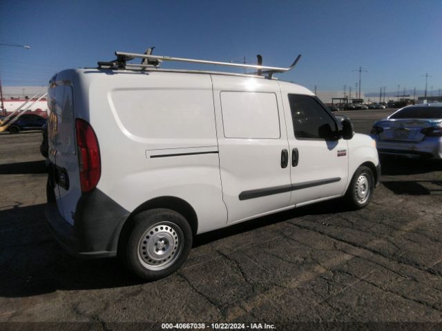 ZFBHRFAB3K6N71528 RAM Promaster City Tradesman