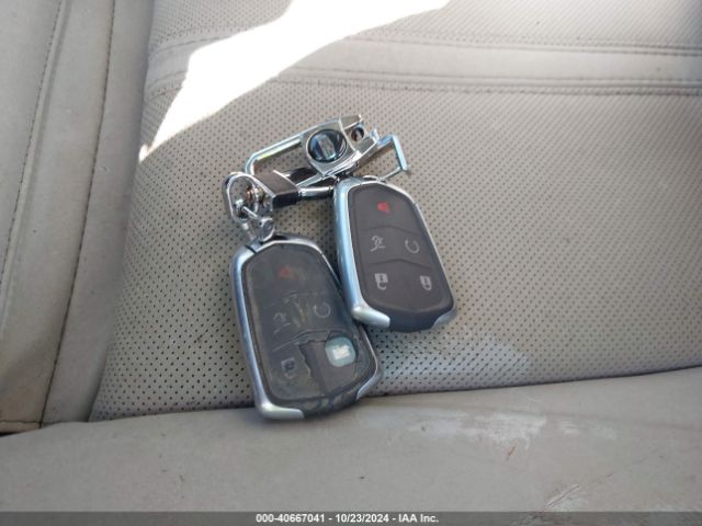 3GYFNBE37GS541568 Cadillac Srx Luxury Collection