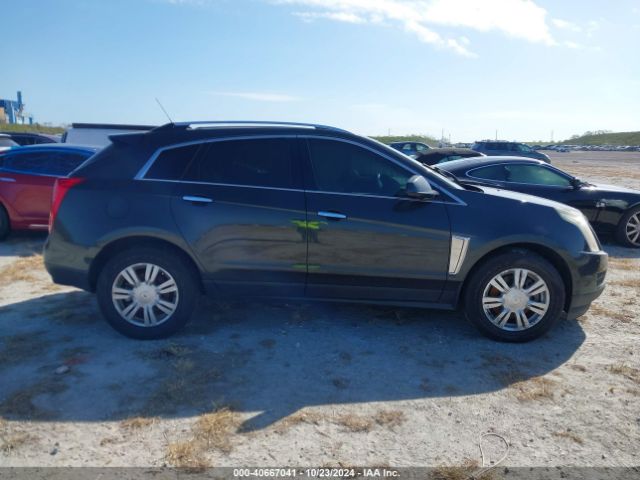 3GYFNBE37GS541568 Cadillac Srx Luxury Collection