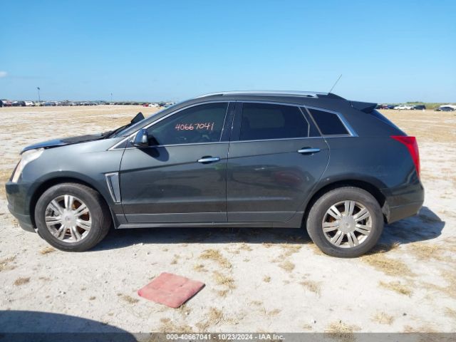 3GYFNBE37GS541568 Cadillac Srx Luxury Collection