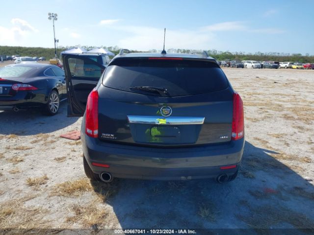 3GYFNBE37GS541568 Cadillac Srx Luxury Collection