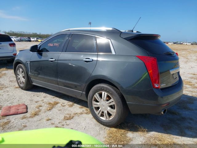 3GYFNBE37GS541568 Cadillac Srx Luxury Collection