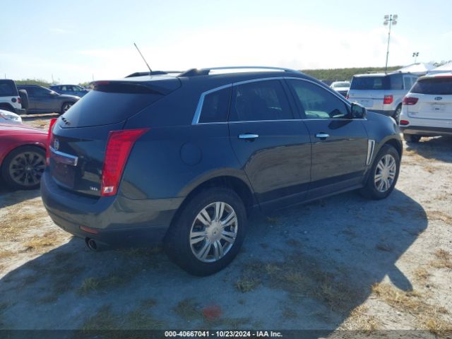 3GYFNBE37GS541568 Cadillac Srx Luxury Collection