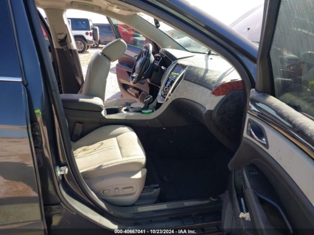 3GYFNBE37GS541568 Cadillac Srx Luxury Collection