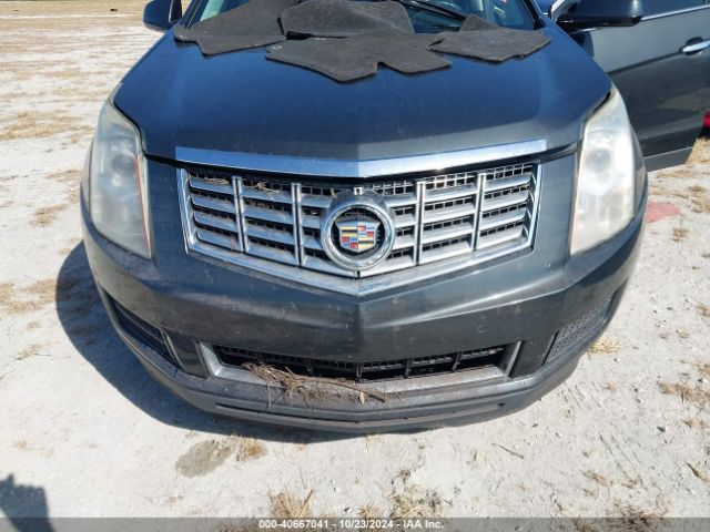 3GYFNBE37GS541568 Cadillac Srx Luxury Collection