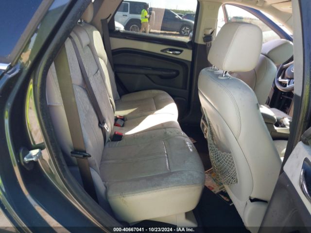 3GYFNBE37GS541568 Cadillac Srx Luxury Collection