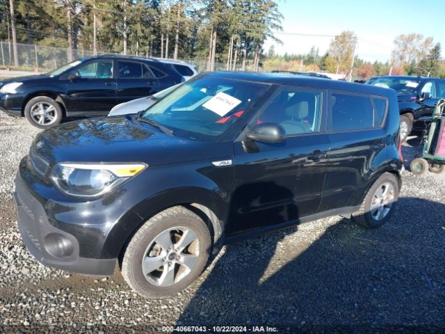 KNDJN2A2XK7921119 KIA Soul