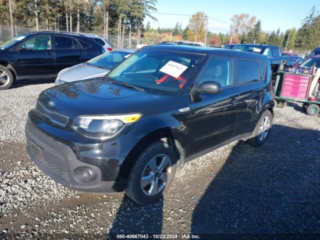 KNDJN2A2XK7921119 KIA Soul