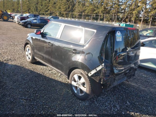 KNDJN2A2XK7921119 KIA Soul