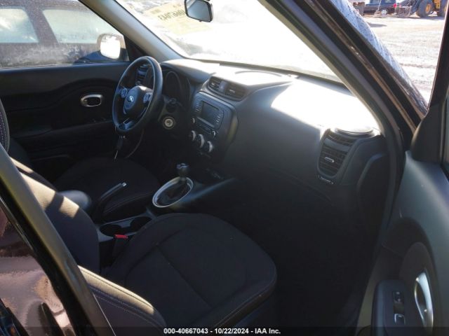 KNDJN2A2XK7921119 KIA Soul