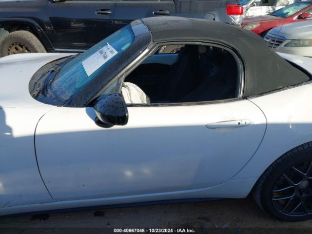 JM1NDAC76G0112482 Mazda Mx-5 Miata Club