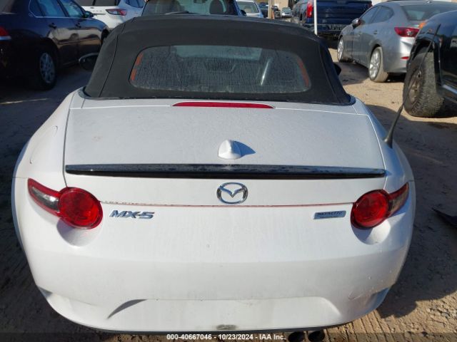 JM1NDAC76G0112482 Mazda Mx-5 Miata Club