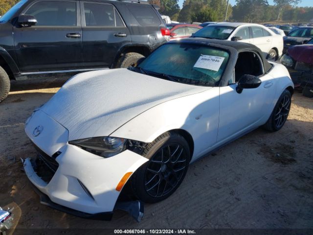 JM1NDAC76G0112482 Mazda Mx-5 Miata Club