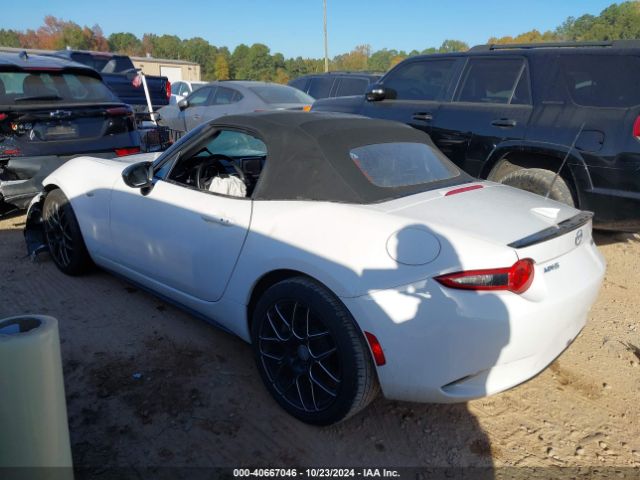 JM1NDAC76G0112482 Mazda Mx-5 Miata Club