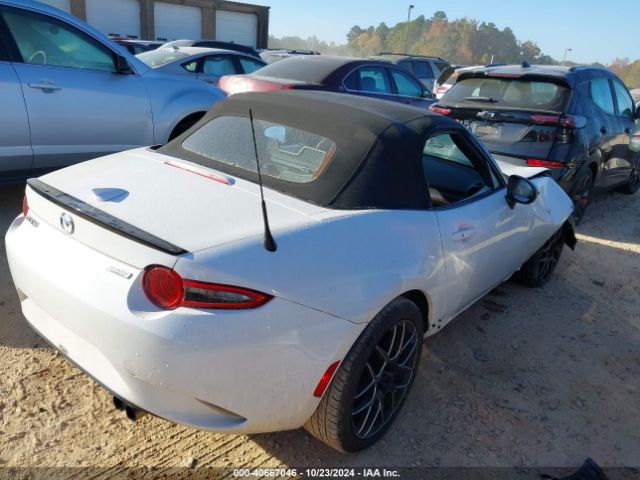 JM1NDAC76G0112482 Mazda Mx-5 Miata Club