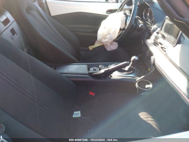 JM1NDAC76G0112482 Mazda Mx-5 Miata Club
