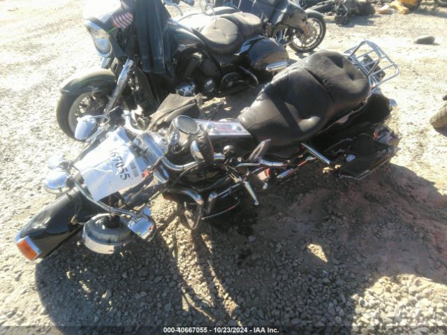 2003 HARLEY-DAVIDSON FLHR 1HD1FDV1X3Y712435 Photo 1