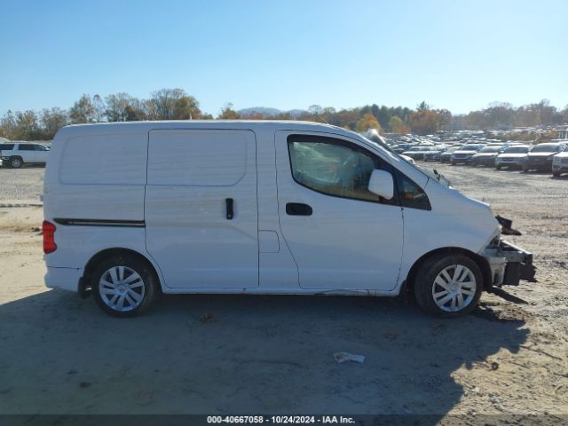 3N6CM0KN5KK711065 Nissan NV200 SV