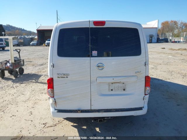 3N6CM0KN5KK711065 Nissan NV200 SV