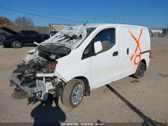 3N6CM0KN5KK711065 Nissan NV200 SV