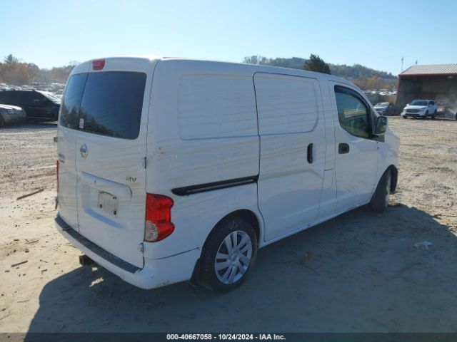 3N6CM0KN5KK711065 Nissan NV200 SV