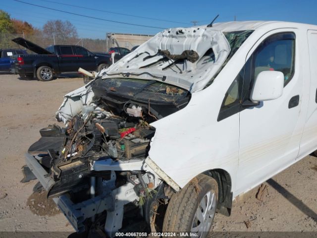 3N6CM0KN5KK711065 Nissan NV200 SV