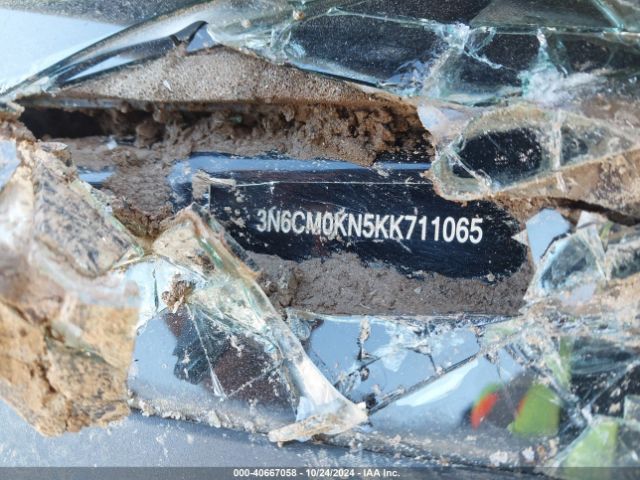3N6CM0KN5KK711065 Nissan NV200 SV