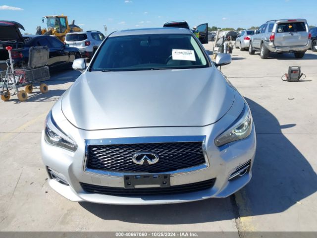 JN1BV7AP1FM341555 Infiniti Q50 Premium