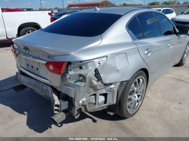 JN1BV7AP1FM341555 Infiniti Q50 Premium