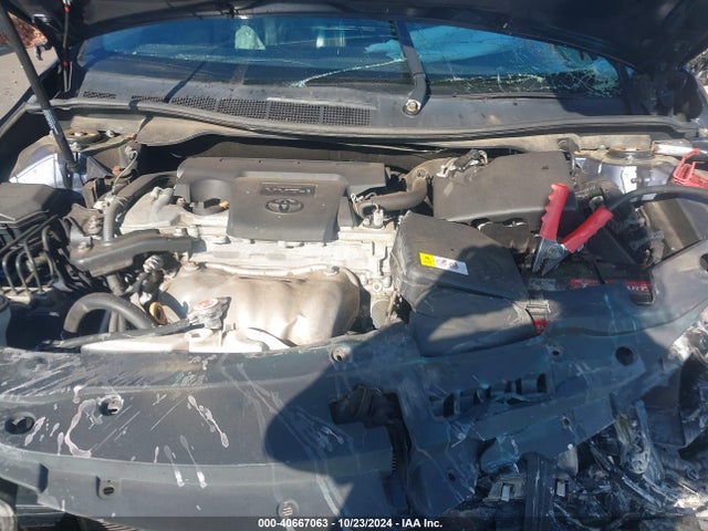 Toyota CAMRY XLE 2017 4T1BF1FK5HU659164 Image 10