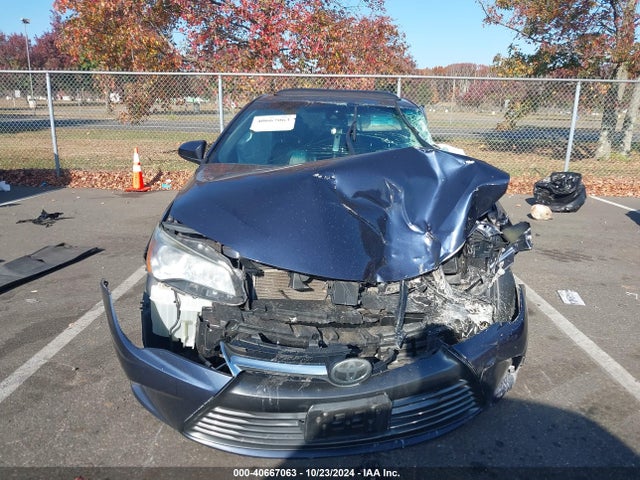 Toyota CAMRY XLE 2017 4T1BF1FK5HU659164 Image 12