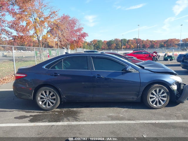 Toyota CAMRY XLE 2017 4T1BF1FK5HU659164 Image 13