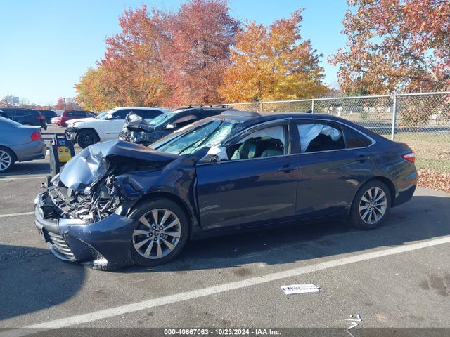 Toyota CAMRY XLE 2017 4T1BF1FK5HU659164 Image 14