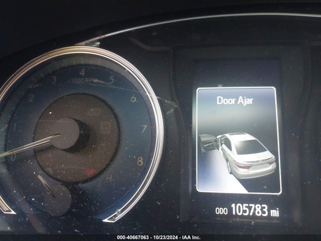 Toyota CAMRY XLE 2017 4T1BF1FK5HU659164 Image 15