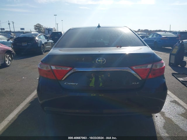 Toyota CAMRY XLE 2017 4T1BF1FK5HU659164 Image 16
