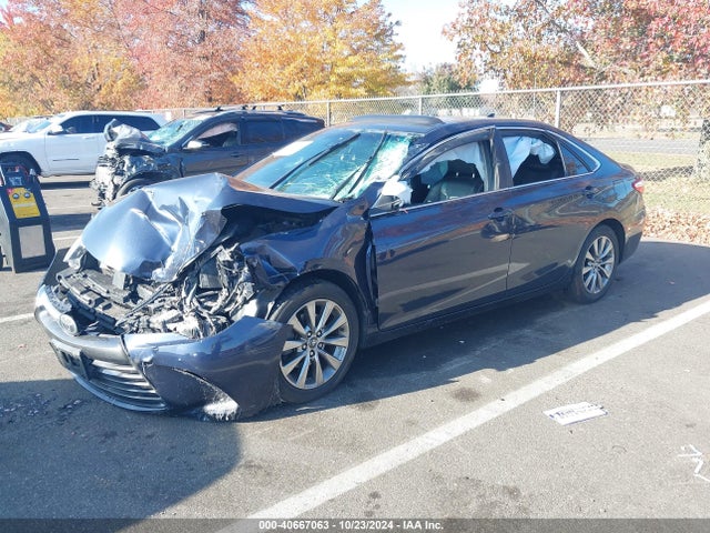Toyota CAMRY XLE 2017 4T1BF1FK5HU659164 Image 2