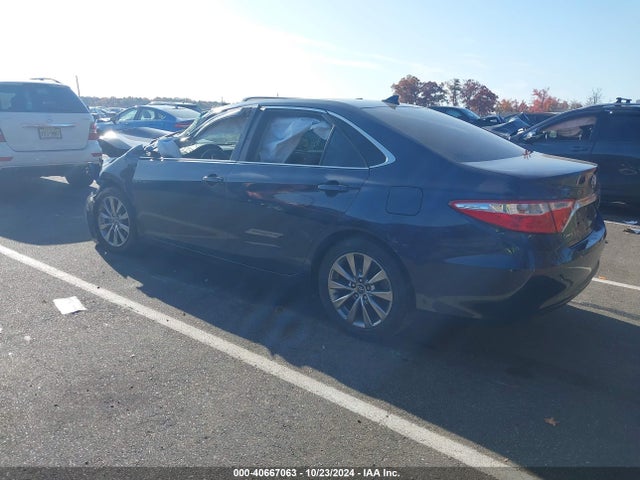 Toyota CAMRY XLE 2017 4T1BF1FK5HU659164 Image 3