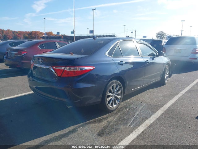 Toyota CAMRY XLE 2017 4T1BF1FK5HU659164 Image 4