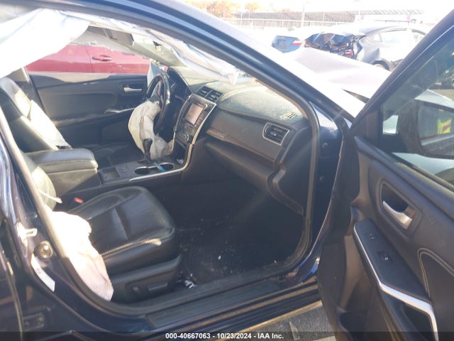 Toyota CAMRY XLE 2017 4T1BF1FK5HU659164 Image 5